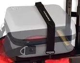 Medical Crash Carts / MobileAid BLS AED & Emergency Gear Strap | 31582 | Lifesecure Emergency Solutions