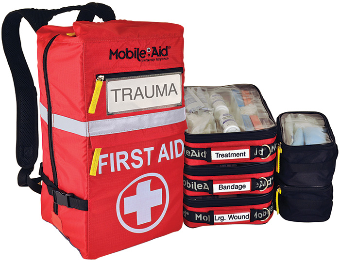 Backpacking medical kit discount