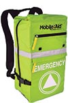 LifeSecure - MobileAid Reflex First Aid Backpack Empty (31744)