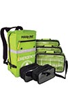 MobileAid - LifeSecure Reflex Pro First Aid Backpack (31746)