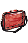 MobileAid OTS Medical Supplies Clear-View Pouch (31768)