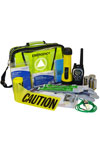 MobileAid OTS (Over-The-Shoulder) Emergency Incident Commander Kit (31770)