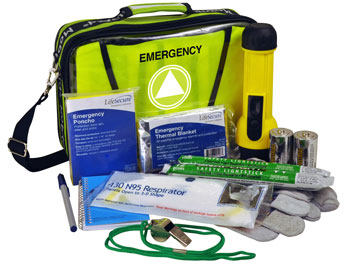 MobileAid OTS Teacher & Staff Emergency Response Kit (31762)