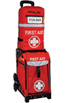 MobileAid Max Reflex 100 Hybrid Trauma First Aid - STATION (31780) | 31500 PLUS 31732 |