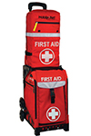MobileAid Max Reflex Pro Hybrid Sports First Aid Station (31786)