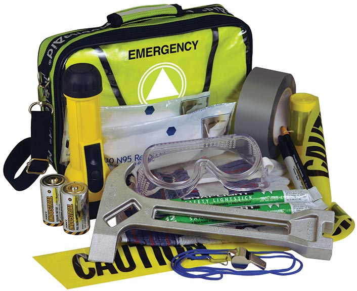 MobileAid OTS Teacher & Staff Emergency Response Kit (31792)