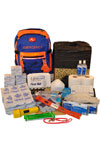 LifeSecure SecuEvac Hi-Visibility ALL-HAZARDS Classroom Evacuation & Lockdown Kit | 31800 | MobileAid Emergency Response