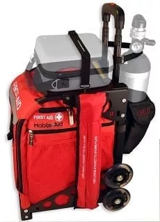 MobileAid Trauma Modular First Aid Station | 31580