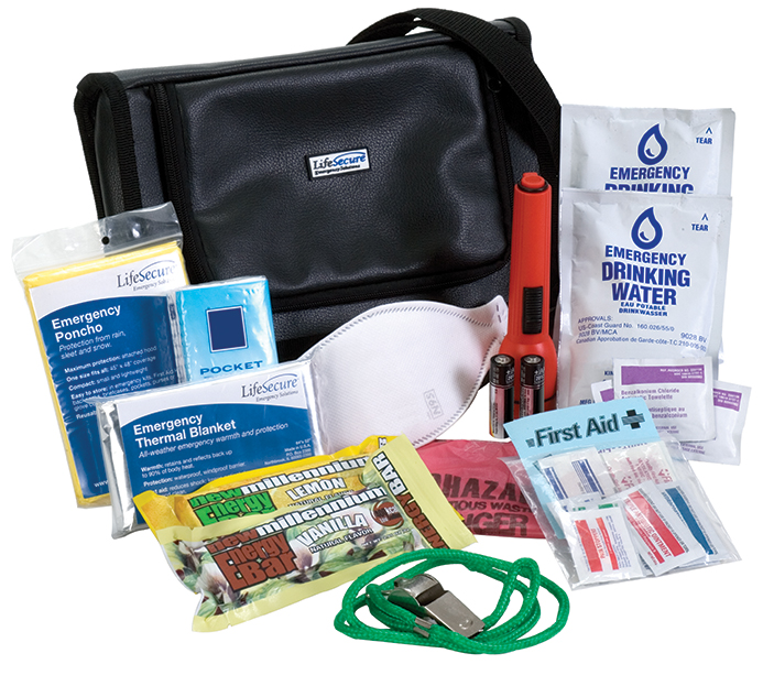 Personal 1-Day Emergency Evacuation Kit (41000)