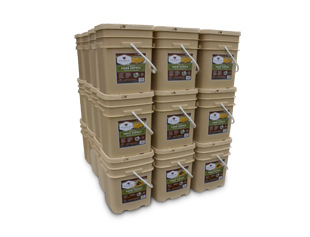 Long Term Emergency Food Supplies