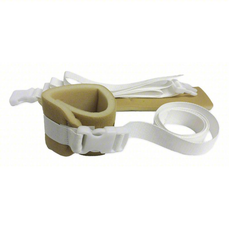 Dick Medical Supply 501110M Limb Restraint w/ D-Rings (Pair)