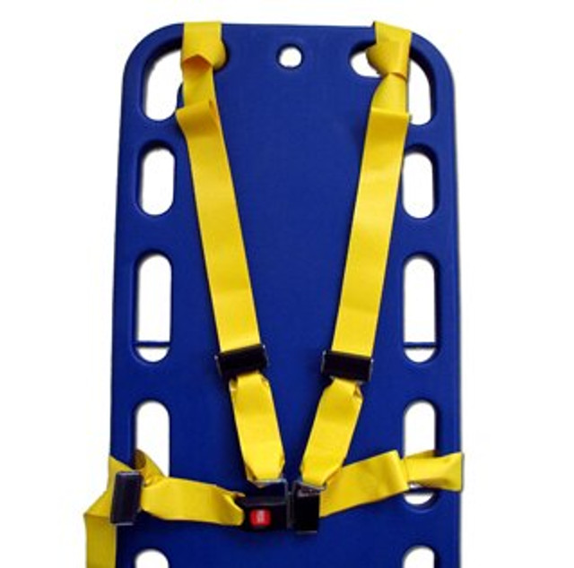 Dick Medical - BioThane G1 Chest-Shoulder Restraint, Yellow - | 51252