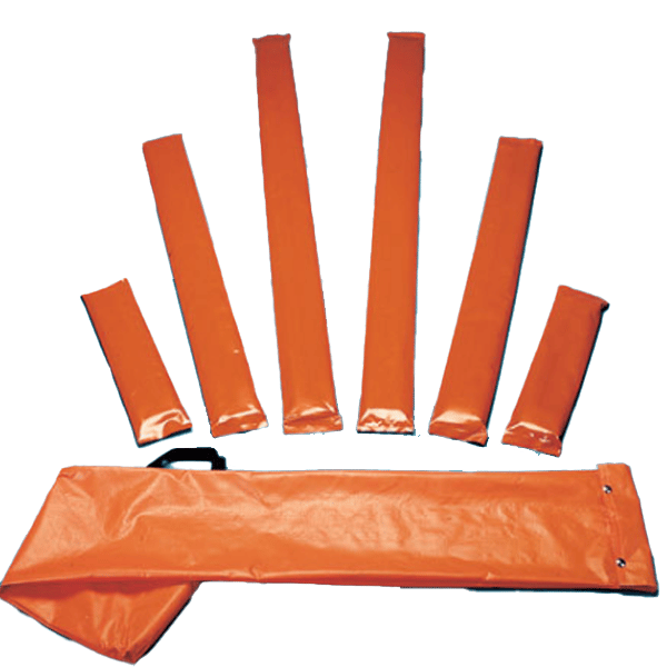 Dicks Medical - Padded Board Splint Sets - | 60100