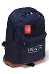 Rugged Emergency Backpack with LED Safety Signal (60100)