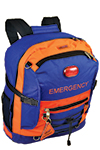 School Lockdown & Evacuation Kits /  SECUR-Evac Hi-Visibility/Hi-Safety Emergency Backpack | 60340 | MobileAid
