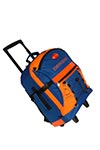 Emergency Supplies - SECUR-Evac Hi-Visibility/Hi-Safety Easy-Roll ALL-HAZARDS Emergency Backpack XL-Capacity | 60345 |