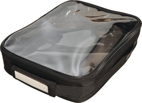MobileAid Clear-View Emergency Pouch (60360)