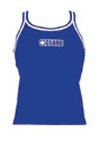 Dolfin Lifeguard Tankini Top 6584C 47G(Mix & Match, Separates) Royal