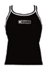 Dolfin Guard Tankini Top 6584C 79G(Mix and Match, Separates) Black
