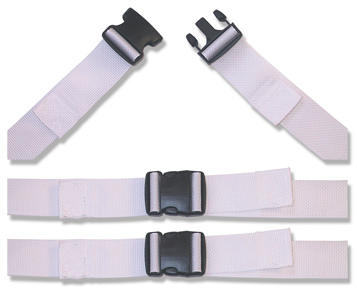PRO-LITE (Set of 3) Disposable Spine Board Straps