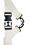 PROLITE Disposable Speed Clip Backboard Strap (Set of 3) 700DSC