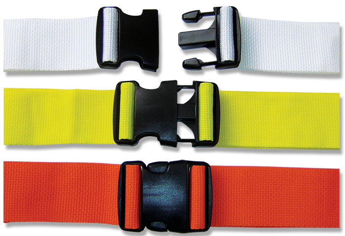 PRO-LITE Speedboard  Straps (Double Adjustable) | 1 Set of 3 Straps - 710RS