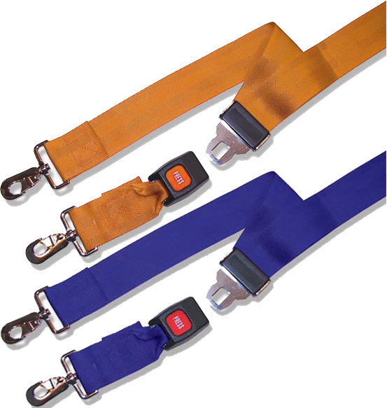 Pro-Lite EMS Speed clip Spineboard Straps