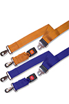 EMS Prolite Speed Clip Backboard - Spineboard Straps