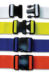 PRO-LITE Spineboard Straps (Double Adjustable) - Set of 4 Prolite - Pediatric