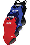 Dolfin Female Guard HP Back Xtra Life Lycra Swimsuit 7515L