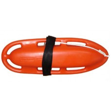 Jim-Buoy Cal-June Lifeguard Marine Rescue Can Model #81 Orange