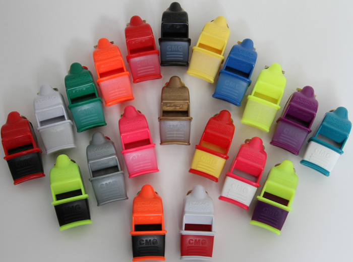 Lifeguard Whistle Fox 40 Sonik Blast CMG
