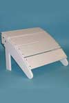 Tailwind Furniture - Recycled Plastic Ottoman - AD 201 (4 Colors)