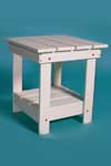 Tailwind Furniture - Recycled Plastic Side Table - AD 202 (4 Colors)