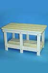 Tailwind Furniture - Recycled Plastic Coffee Table - AD 203 (4 Colors)