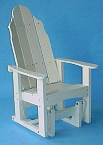 Tailwind Furniture Revcled Plastic Adirondack Chairs