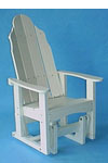 Tailwind Traditional Glider Adirondack Chair GL 215 4 Colors (NEW)