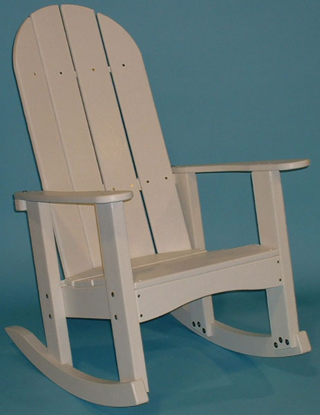 Round back sales adirondack chairs