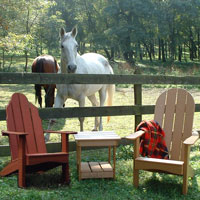 Tailwind Furniture - Adirondack Chairs & Tables
