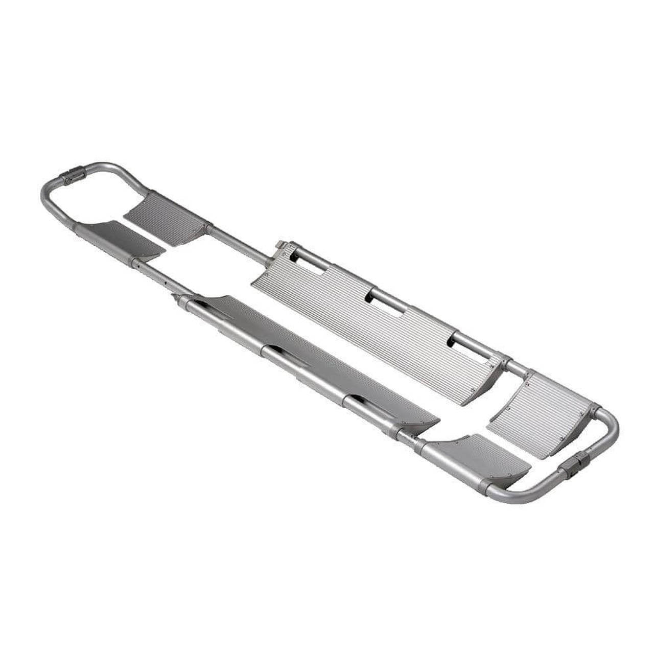 Kemp USA Aluminum Scoop Stretcher | 10-989