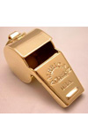 American Lifeguard Brass Plated American Classic Whistle