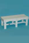 Tailwind Furniture - 47 Backless Bench - BB 470 (4 Colors)