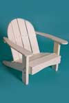 Tailwind Furniture - Recycled Plastic Beach Chair - BC 100 (4 Colors)