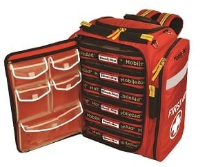 BleedStop Bleeding Control Kits & Gunshot Wound Kits / BleedStop MAX CONTROL 100 MASS-CASUALTY Bleeding Wound Kit