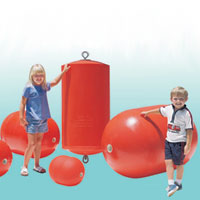 Industrial Floats and Buoys