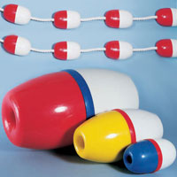 Jim Buoy Net, Hose, and Rope Floats