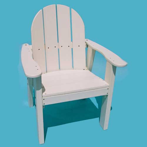 Tailwind Furniture - Recycled Plastic Arm Chair - DC 375 (4 Colors)