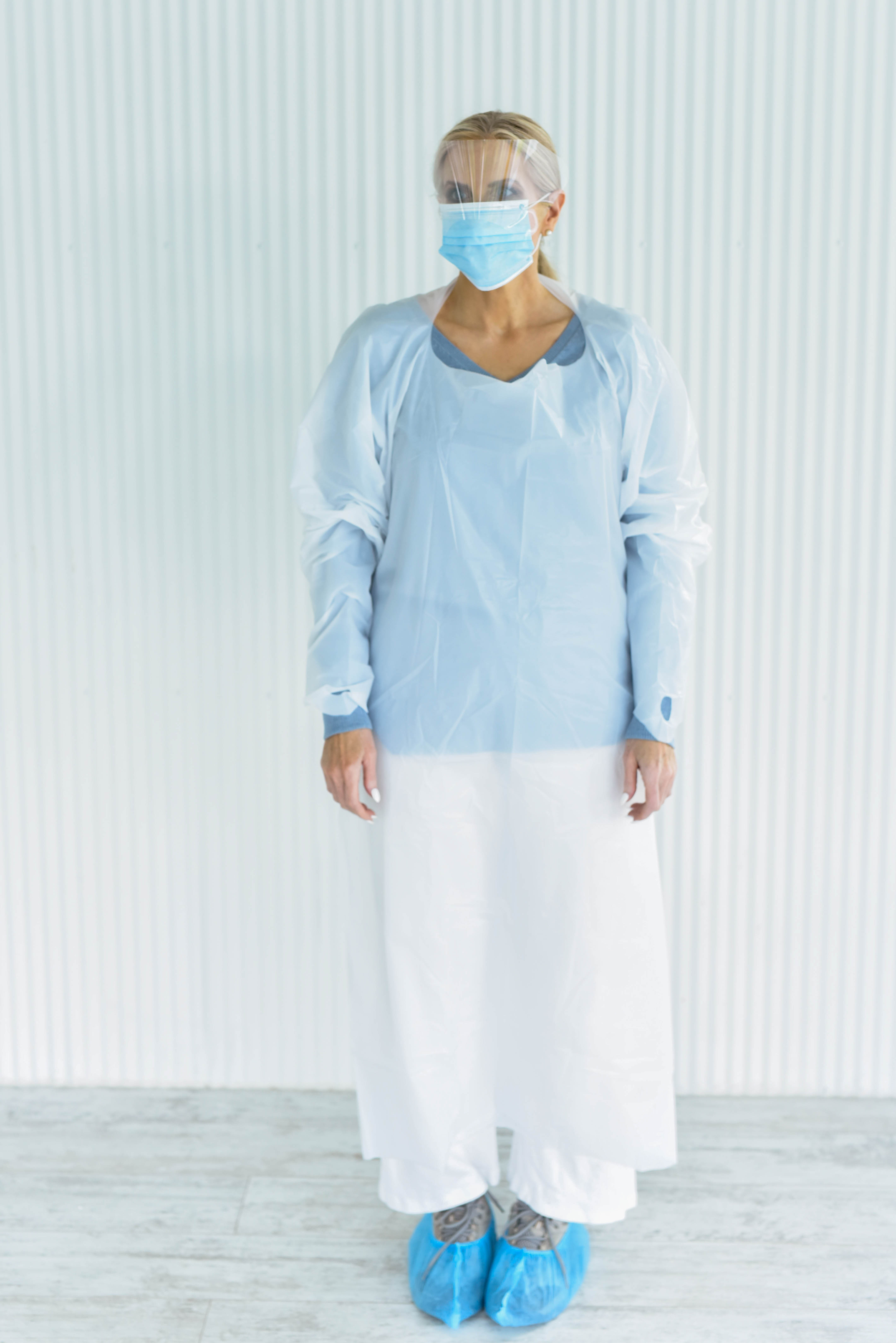 Isolation Kit - PPE - Personal Protection Kit by Morrison Medical | 6300