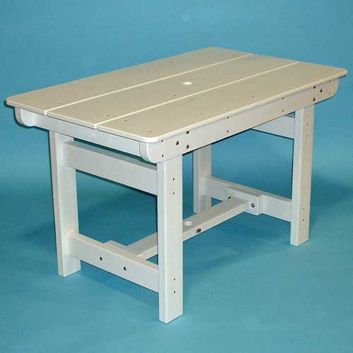 Tailwind Furniture - Dining Table (rectangle) - DTR 470 (4 Colors)