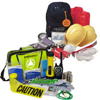 Earthquake Kits - Disaster Preparedness Products